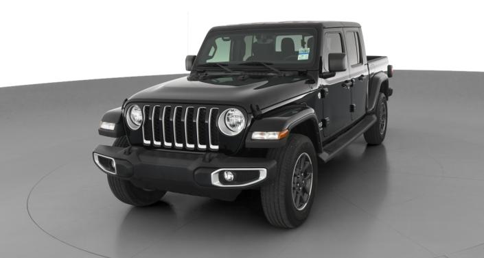 Thumbnail: 2022 Jeep Gladiator - 1