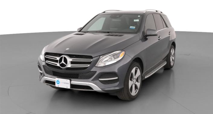 Thumbnail: 2016 Mercedes-Benz GLE - 1