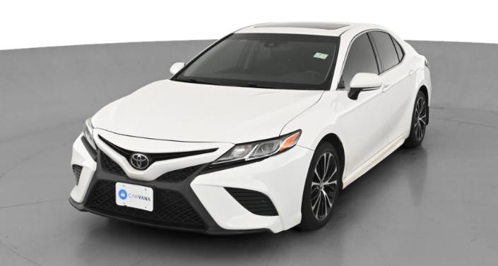 Thumbnail: 2018 Toyota Camry - 1