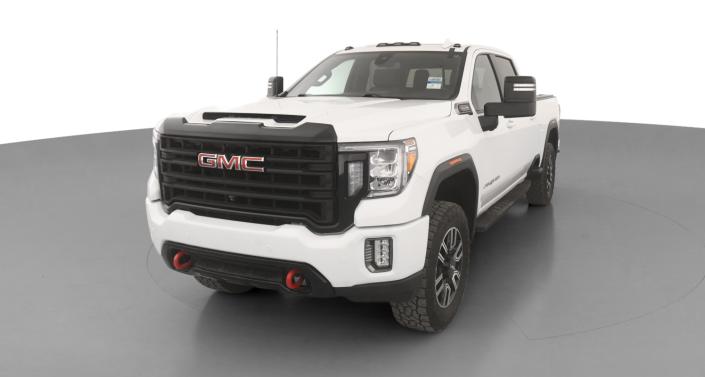 Thumbnail: 2022 GMC Sierra 2500 - 1
