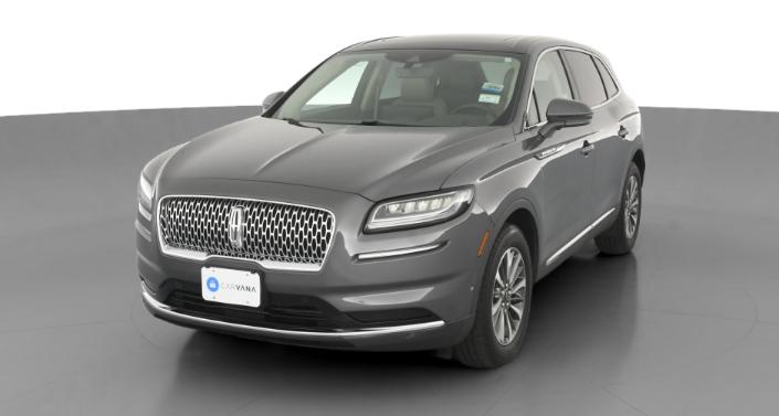 Thumbnail: 2022 Lincoln Nautilus - 1