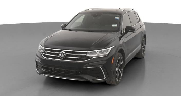 Thumbnail: 2022 Volkswagen Tiguan - 1