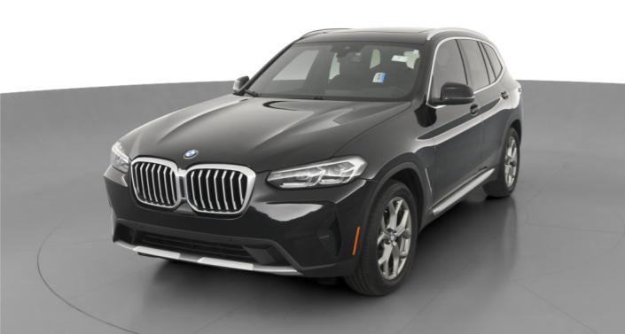 Thumbnail: 2022 BMW X3 - 1