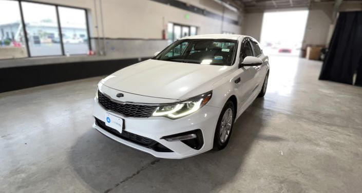 Thumbnail: 2019 Kia Optima - 1