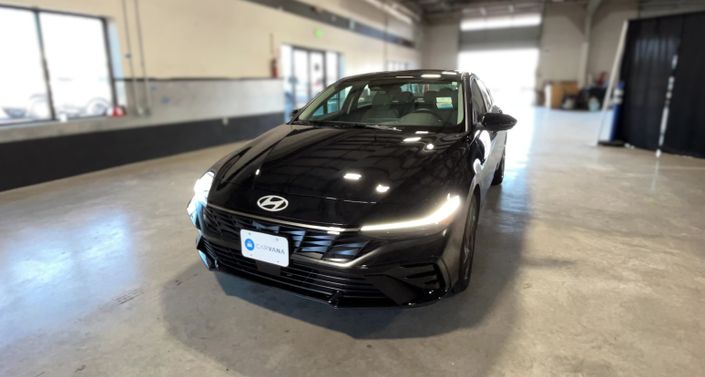 Thumbnail: 2025 Hyundai Elantra - 1