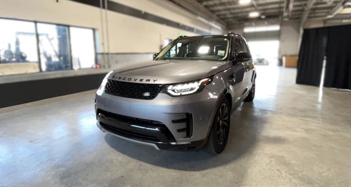 Thumbnail: 2020 Land Rover Discovery - 1