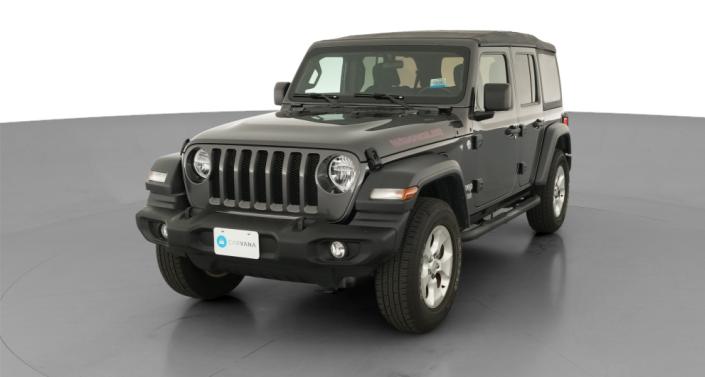 Thumbnail: 2020 Jeep Wrangler - 1