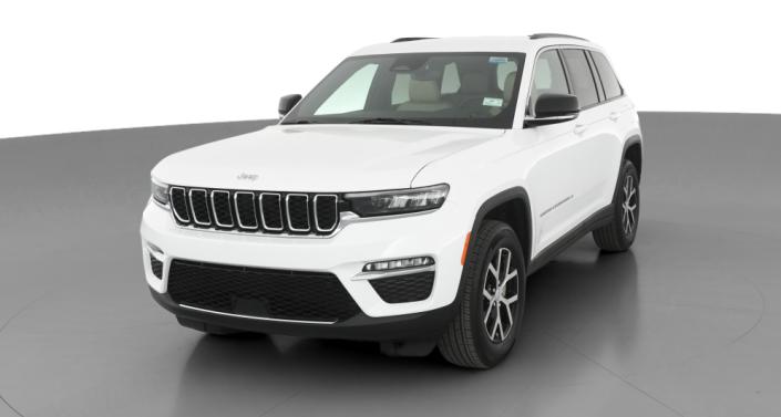 Thumbnail: 2024 Jeep Grand Cherokee - 1