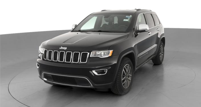 Thumbnail: 2021 Jeep Grand Cherokee - 1