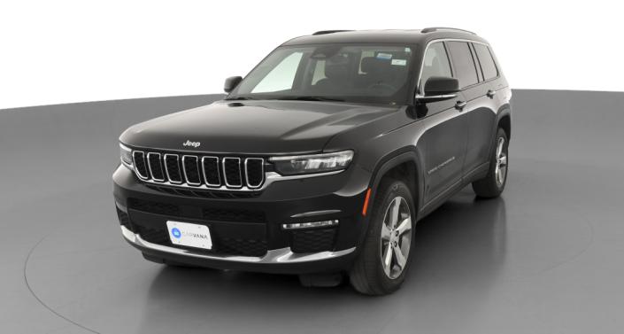 Thumbnail: 2022 Jeep Grand Cherokee L - 1