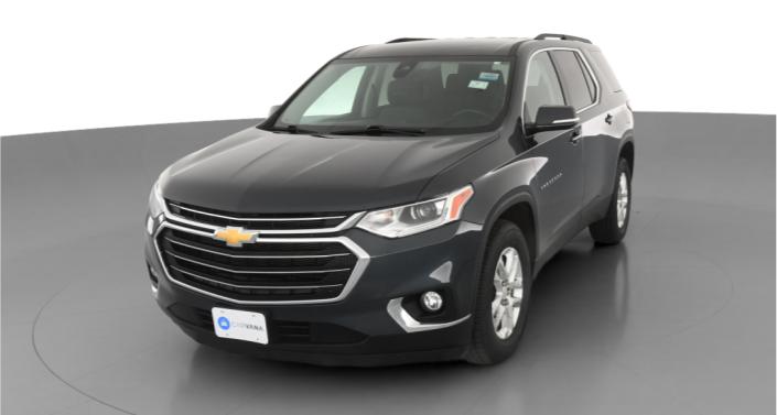 Thumbnail: 2020 Chevrolet Traverse - 1