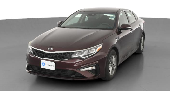 Thumbnail: 2019 Kia Optima - 1