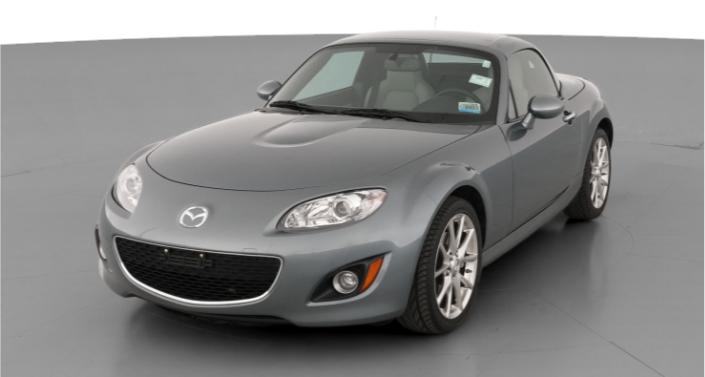 Thumbnail: 2011 Mazda MX-5 Miata - 1