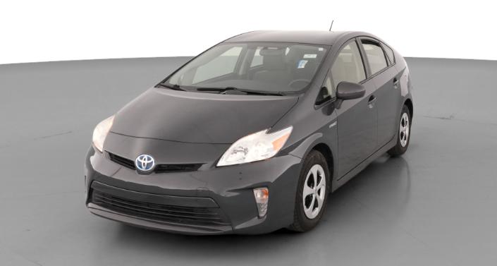 Thumbnail: 2014 Toyota Prius - 1