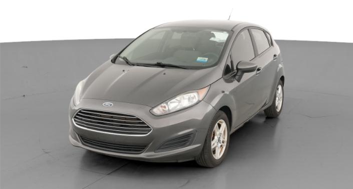 Thumbnail: 2017 Ford Fiesta - 1