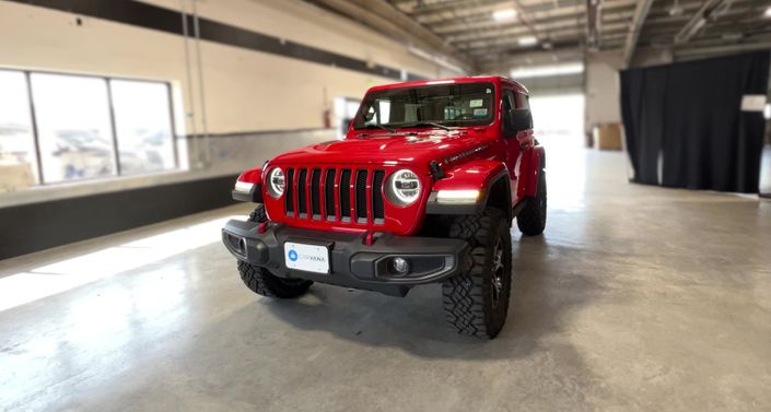 Thumbnail: 2018 Jeep Wrangler - 1