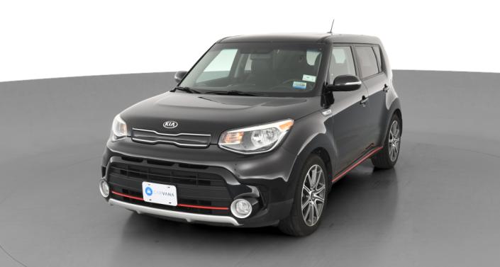 2019 Kia Soul Soul! Hero Image