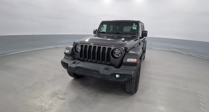 Thumbnail: 2021 Jeep Wrangler - 1