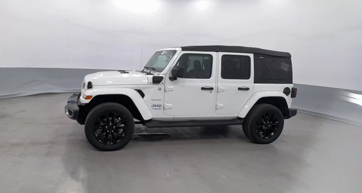 Thumbnail: 2022 Jeep Wrangler - 1
