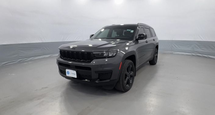 Thumbnail: 2023 Jeep Grand Cherokee L - 1