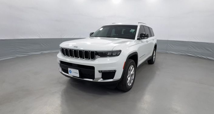 Thumbnail: 2022 Jeep Grand Cherokee L - 1