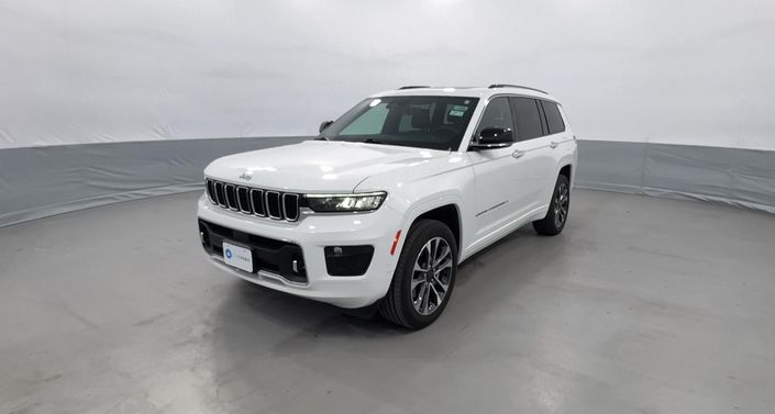 Thumbnail: 2022 Jeep Grand Cherokee L - 1