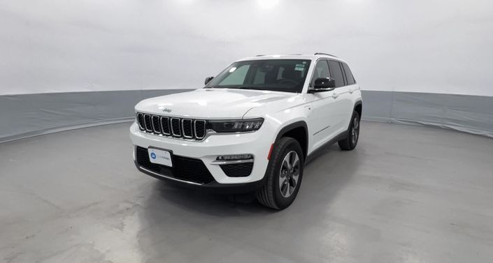 Thumbnail: 2022 Jeep Grand Cherokee - 1