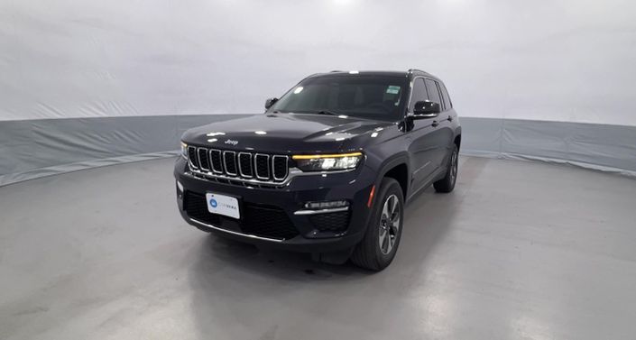 Thumbnail: 2022 Jeep Grand Cherokee - 1