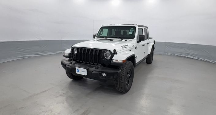 Thumbnail: 2021 Jeep Gladiator - 1