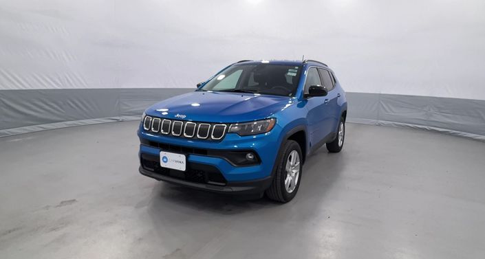 Thumbnail: 2022 Jeep Compass - 1