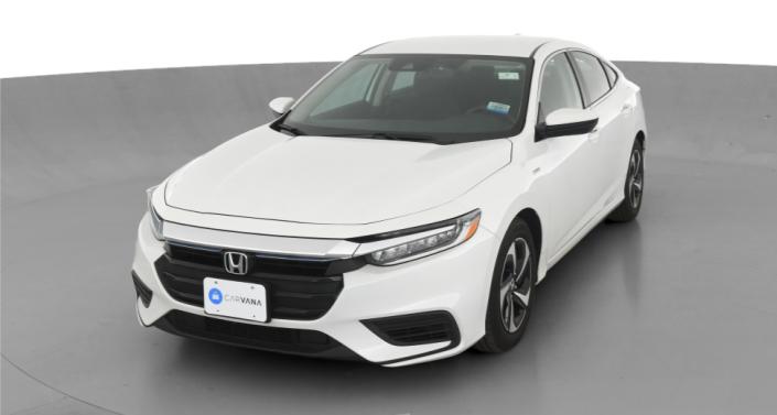 Thumbnail: 2022 Honda Insight - 1