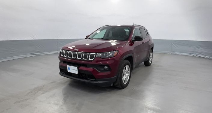 Thumbnail: 2022 Jeep Compass - 1