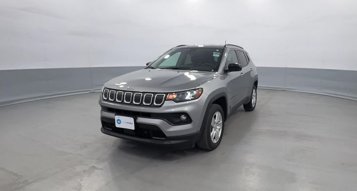 Thumbnail: 2022 Jeep Compass - 1