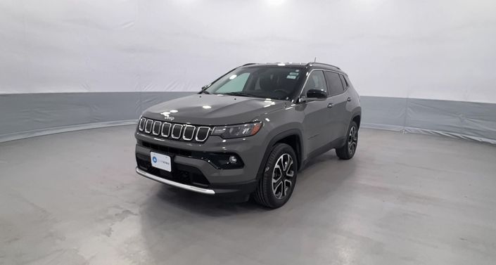 Thumbnail: 2022 Jeep Compass - 1
