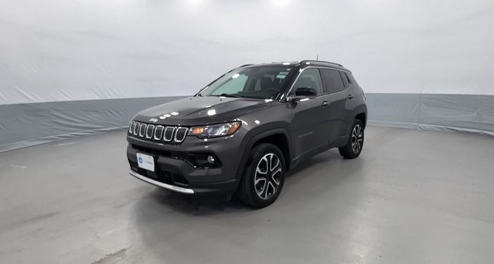 Thumbnail: 2022 Jeep Compass - 1