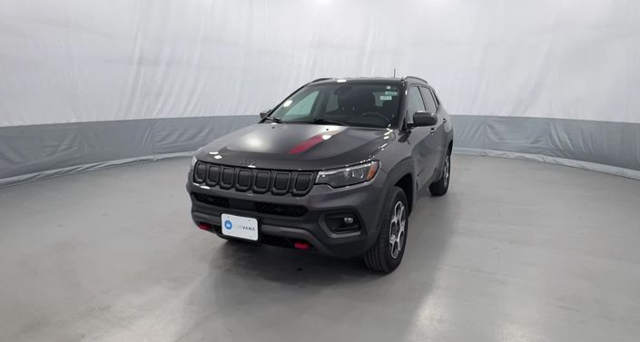 Thumbnail: 2022 Jeep Compass - 1