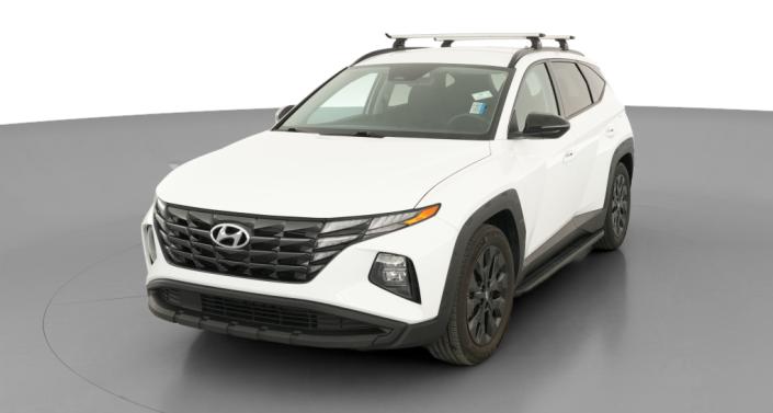 Thumbnail: 2022 Hyundai Tucson - 1