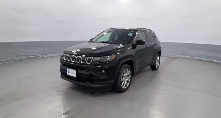 Thumbnail: 2022 Jeep Compass - 1