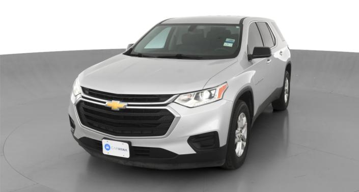 Thumbnail: 2020 Chevrolet Traverse - 1