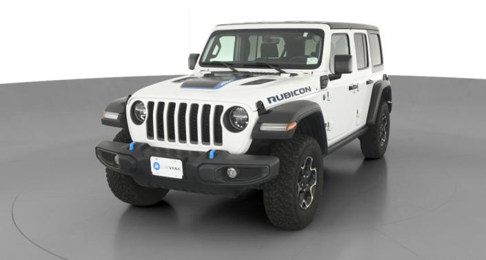 Thumbnail: 2023 Jeep Wrangler - 1