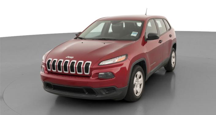 Thumbnail: 2017 Jeep Cherokee - 1