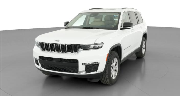 Thumbnail: 2022 Jeep Grand Cherokee L - 1