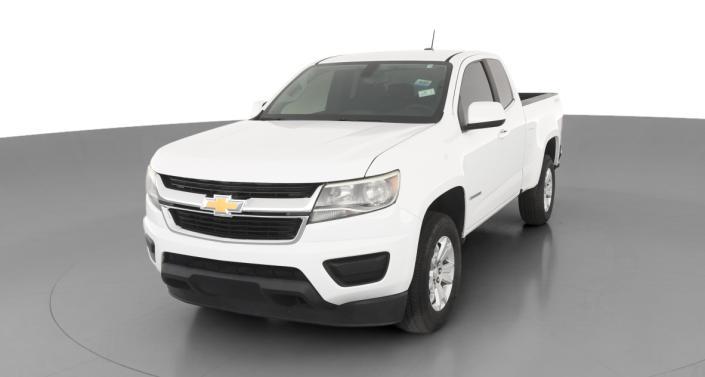Thumbnail: 2017 Chevrolet Colorado - 1