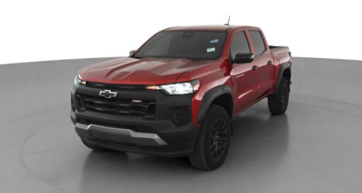 Thumbnail: 2023 Chevrolet Colorado - 1