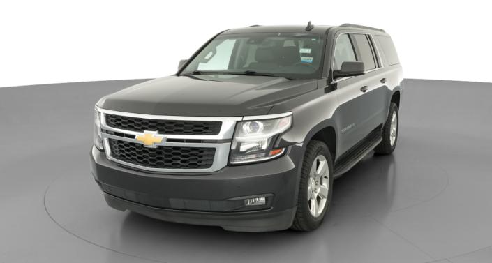 Thumbnail: 2017 Chevrolet Suburban - 1