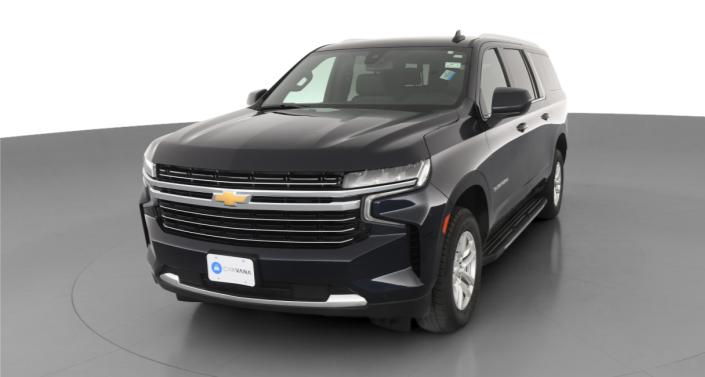 Thumbnail: 2022 Chevrolet Suburban - 1