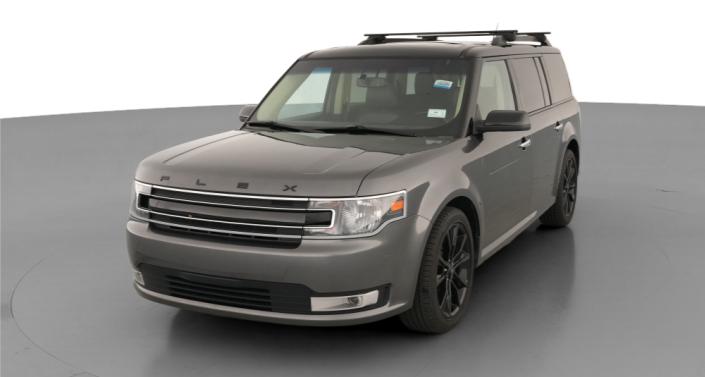 Thumbnail: 2018 Ford Flex - 1