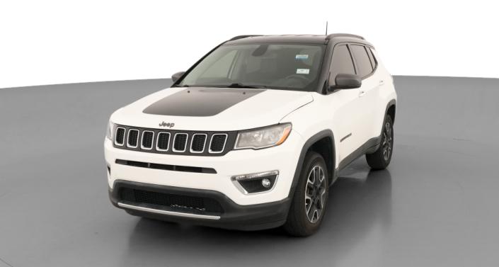 Thumbnail: 2019 Jeep Compass - 1