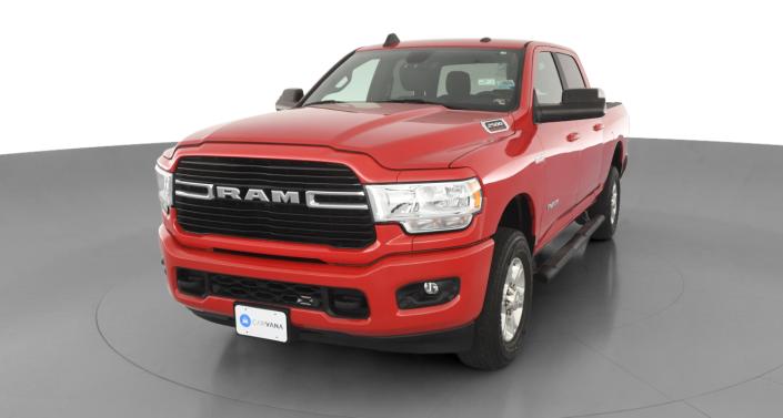 Thumbnail: 2019 RAM 2500 - 1