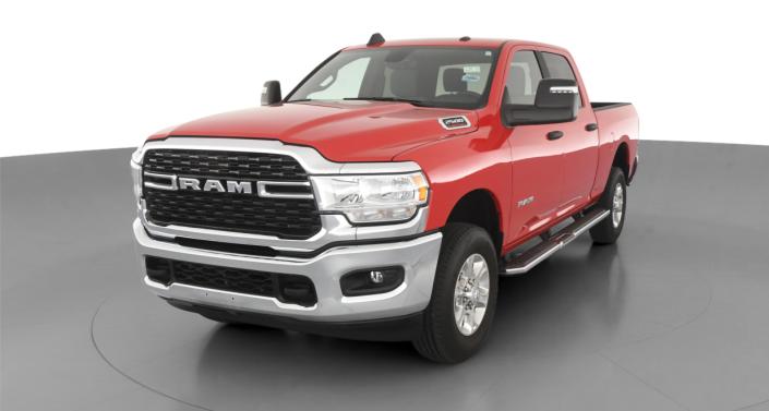 Thumbnail: 2024 RAM 2500 - 1